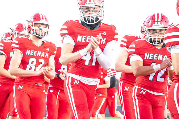 Neenah vs Kimberly 0246