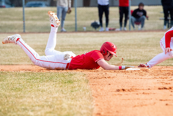 Neenah vs Kimberly 407