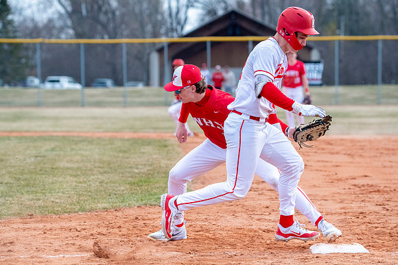 Neenah vs Kimberly 452