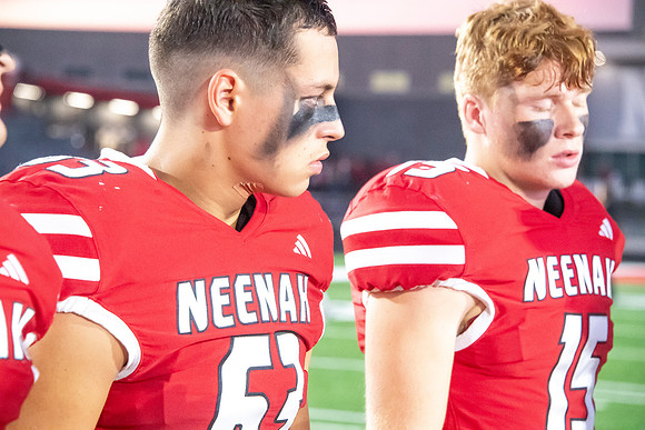 Neenah vs Kimberly 0427