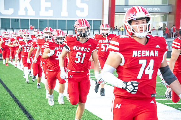 Neenah vs Kimberly 0165