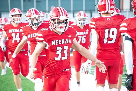 Neenah vs Kimberly 0156