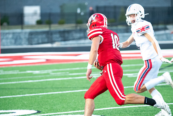 Neenah vs Appleton East 0319