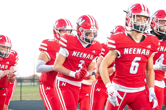 Neenah vs Kimberly 0222