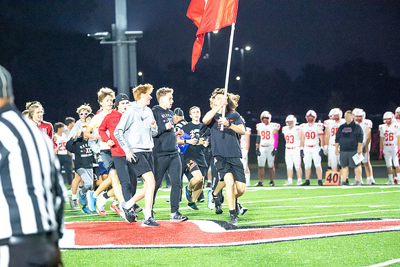 Neenah vs Kimberly 0497