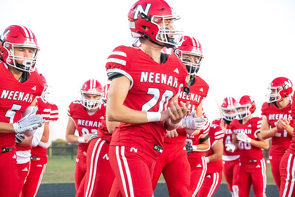 Neenah vs Kimberly 0228