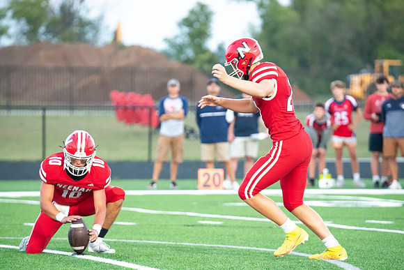 Neenah vs Appleton East 0437