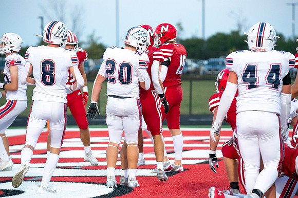 Neenah vs Appleton East 0425