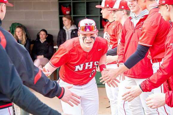 Neenah vs Kimberly 205