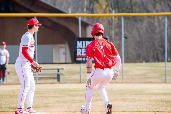 Neenah vs Kimberly 284