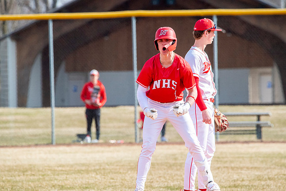 Neenah vs Kimberly 295