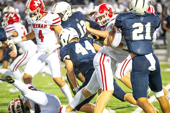 Neenah vs Appleton North 0375