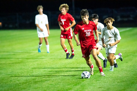 Neenah vs Appleton North 147