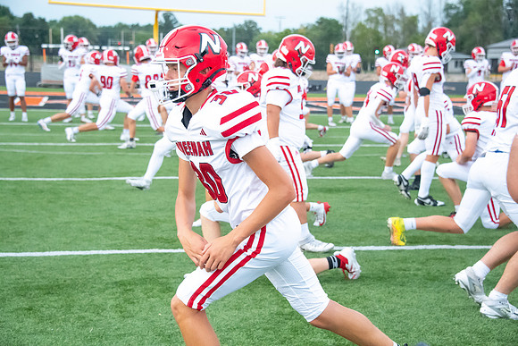 Neenah vs Kaukauna 0202