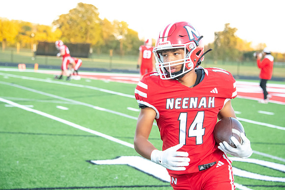 Neenah vs Kimberly 0126