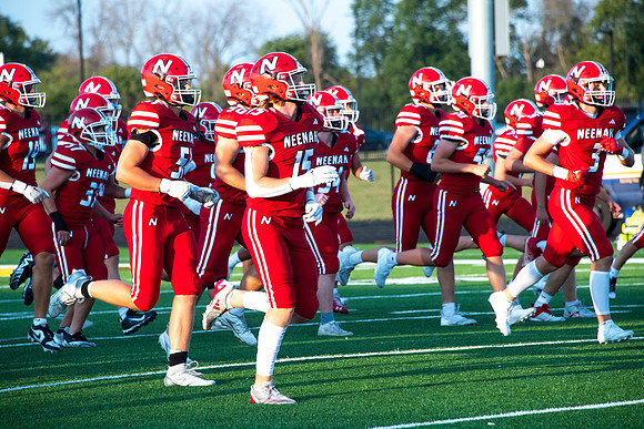 Neenah vs Appleton East 0235