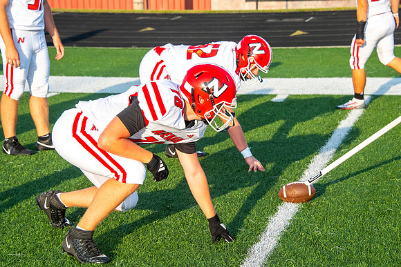 Neenah vs Montego 0327