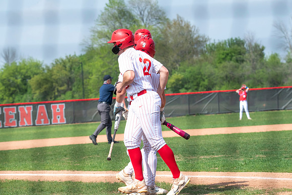 Neenah vs Hortonville 0413