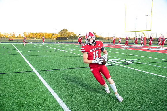 Neenah vs Kimberly 0109