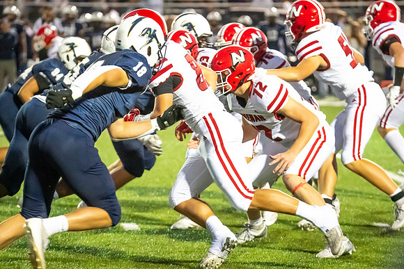 Neenah vs Appleton North 0422