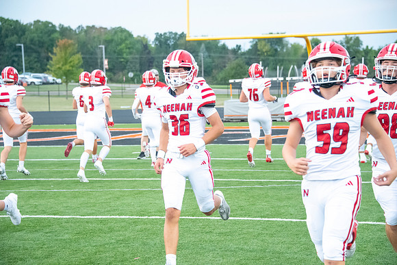 Neenah vs Kaukauna 0227