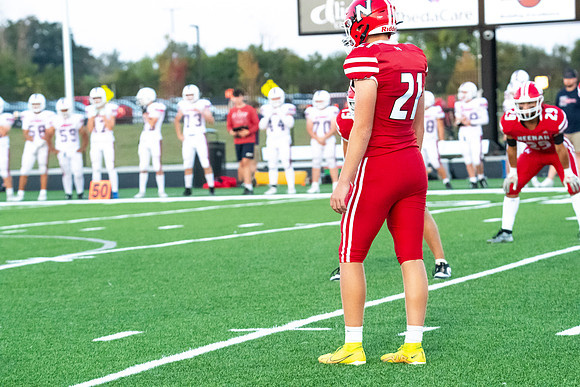 Neenah vs Appleton East 0243