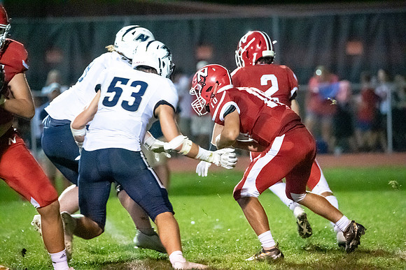 Neenah v Appleton North_0299