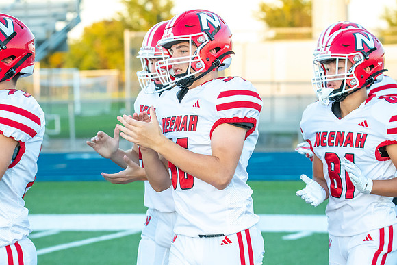 Neenah vs Appleton North 0203