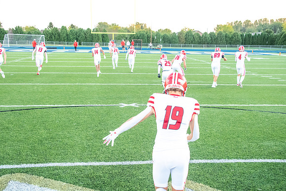 Neenah vs Appleton North 0345
