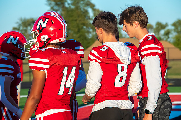 Neenah vs Oshkosh West 0208