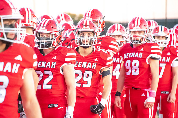 Neenah vs Kimberly 0210
