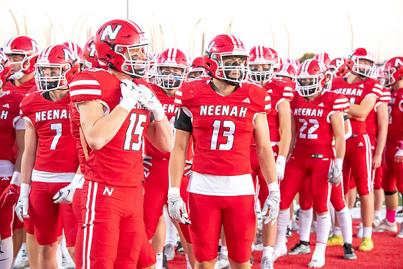 Neenah vs Kimberly 0213