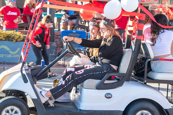 Homecoming Parade 070