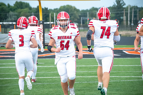 Neenah vs Kaukauna 0214