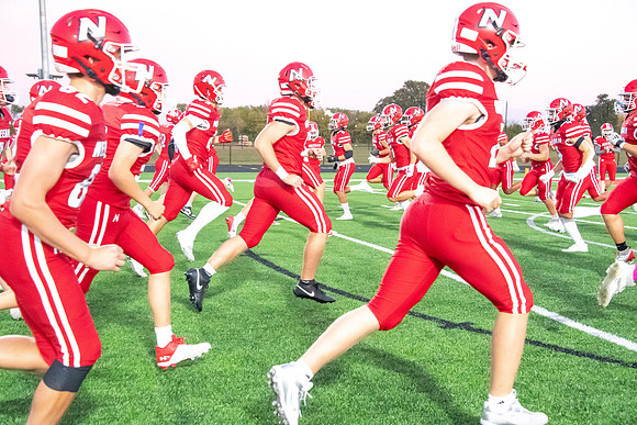 Neenah vs Kimberly 0355