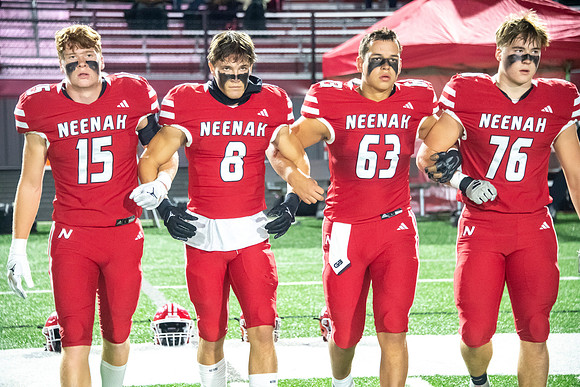 Neenah vs Hortonville 0320