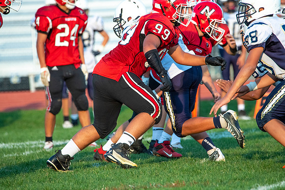 Neenah v Appleton North_399