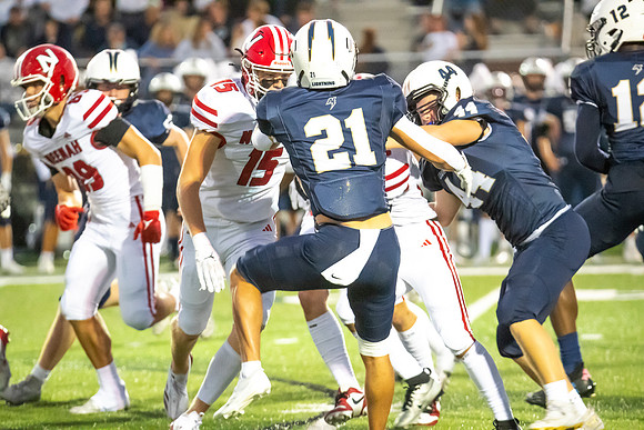 Neenah vs Appleton North 0368