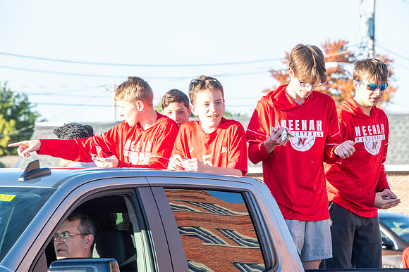 Homecoming Parade 146
