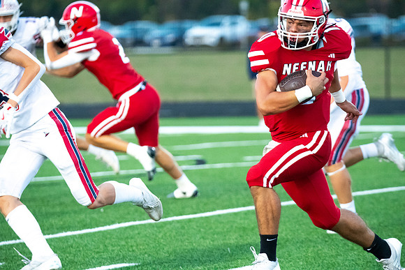 Neenah vs Appleton East 0305