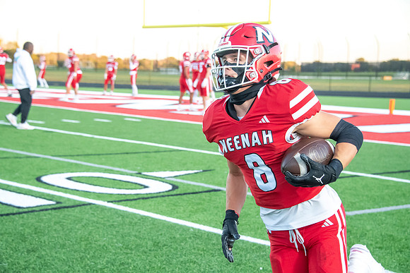 Neenah vs Kimberly 0105