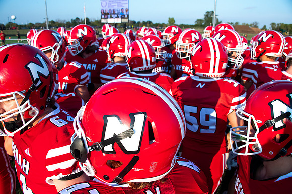Neenah vs Appleton East 0225