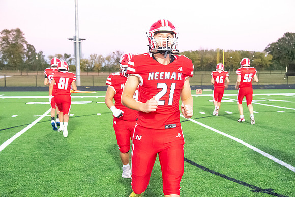Neenah vs Kimberly 0353