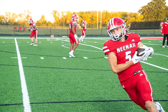 Neenah vs Kimberly 0131