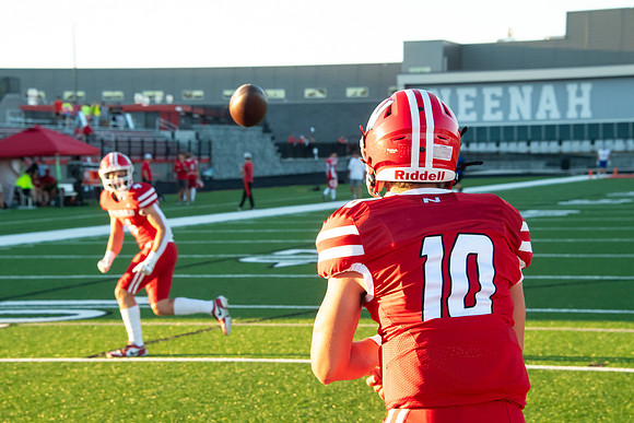 Neenah vs Oshkosh West 0149