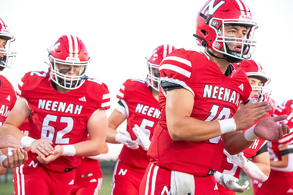 Neenah vs Kimberly 0225