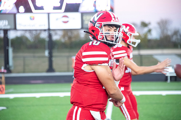 Neenah vs Hortonville 0090