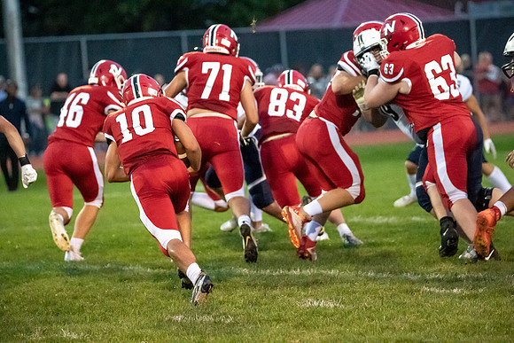 Neenah v Appleton North_0119