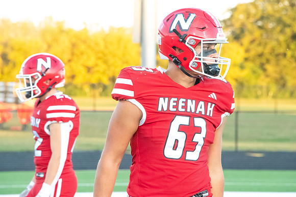 Neenah vs Kimberly 0070