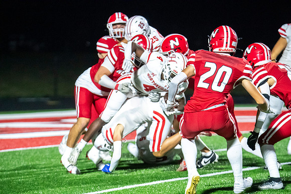 Neenah vs Hortonville 0417
